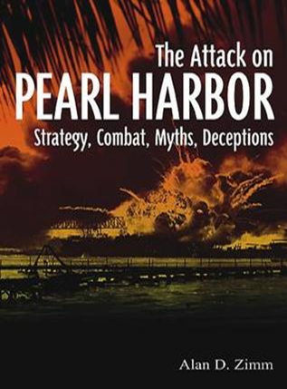 Cover of Pearl Harbor